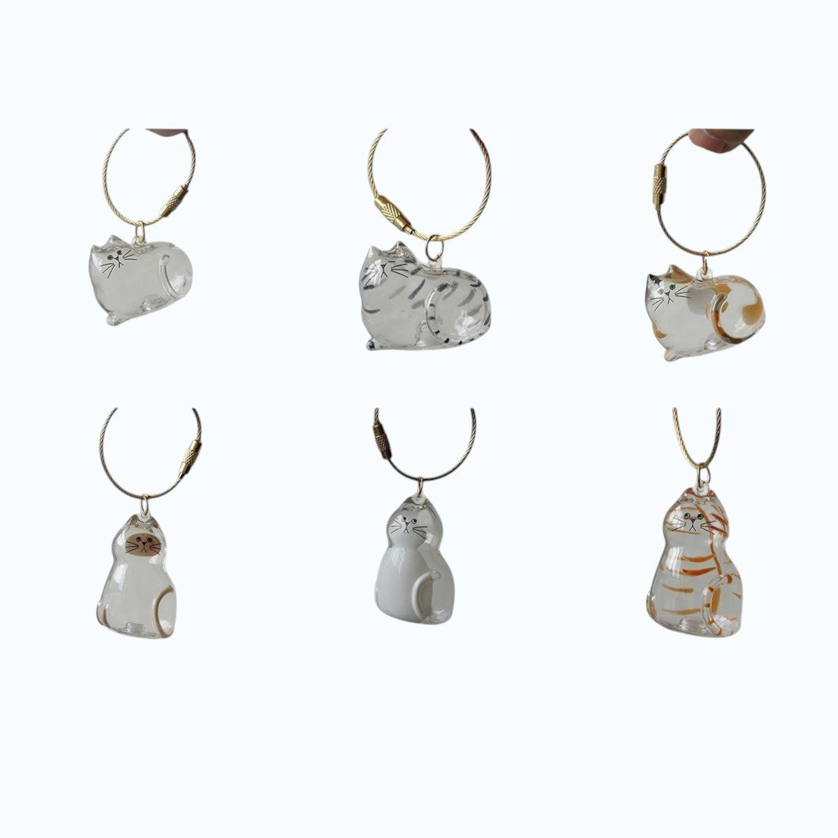 Cat Hair Keepsake Capsule