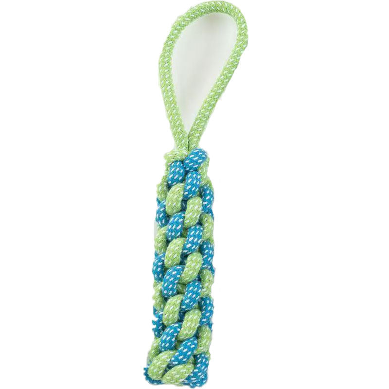 Dog Chew Rope & Treat Toy