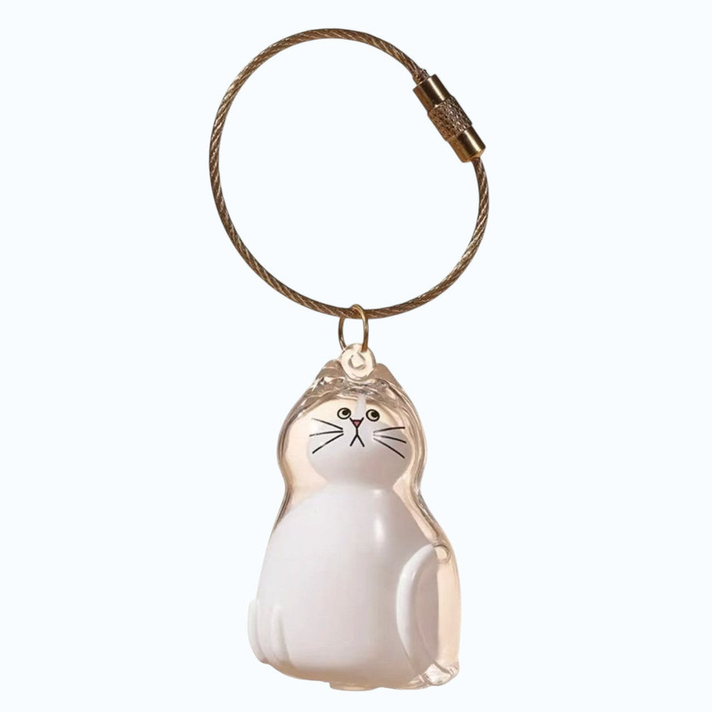 Cat Hair Keepsake Capsule
