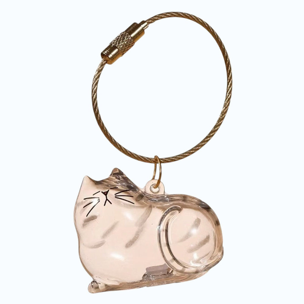 Cat Hair Keepsake Capsule