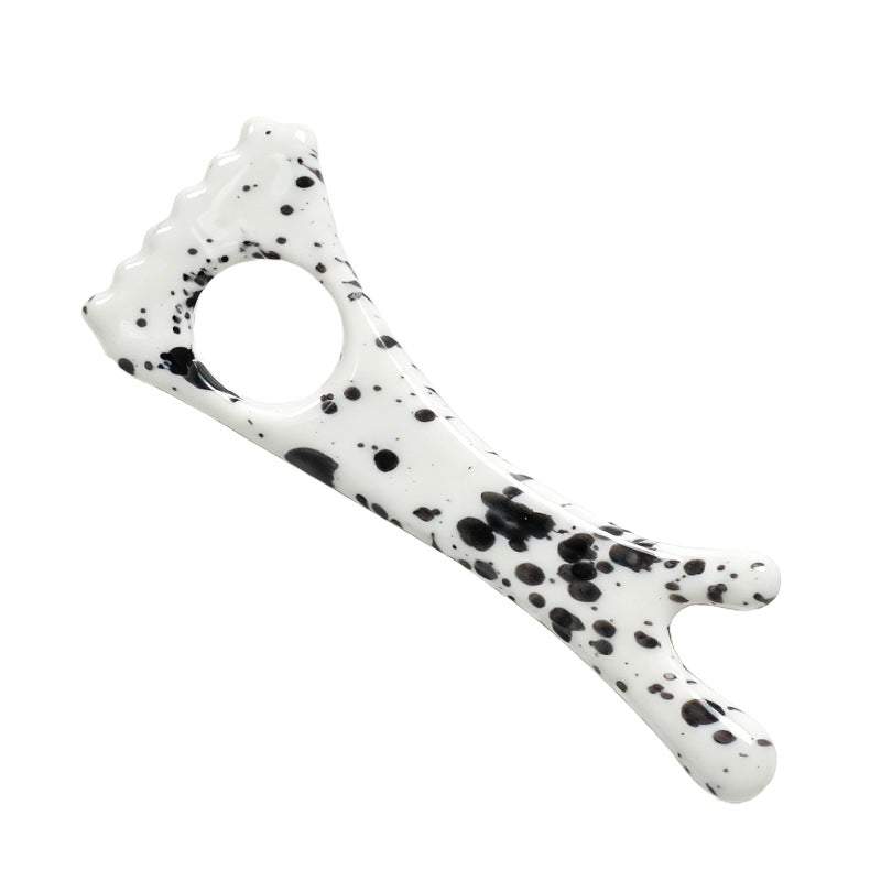 Ceramic Pet Massage Stick