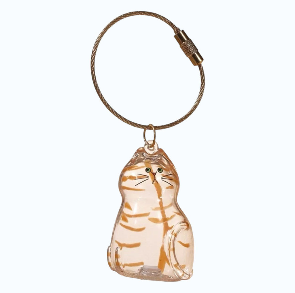 Cat Hair Keepsake Capsule