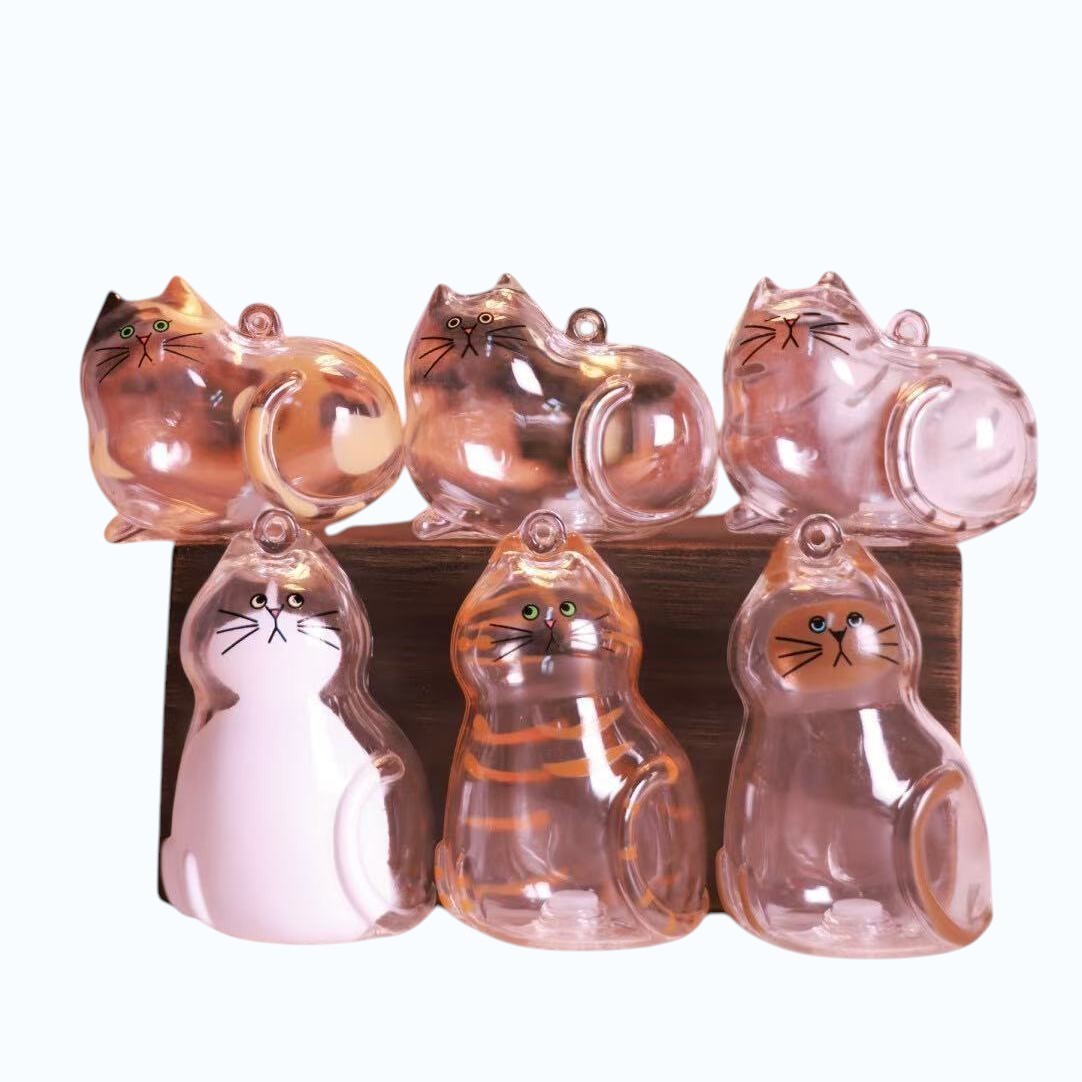 Cat Hair Keepsake Capsule