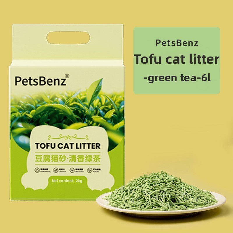 Tofu Cat Litter