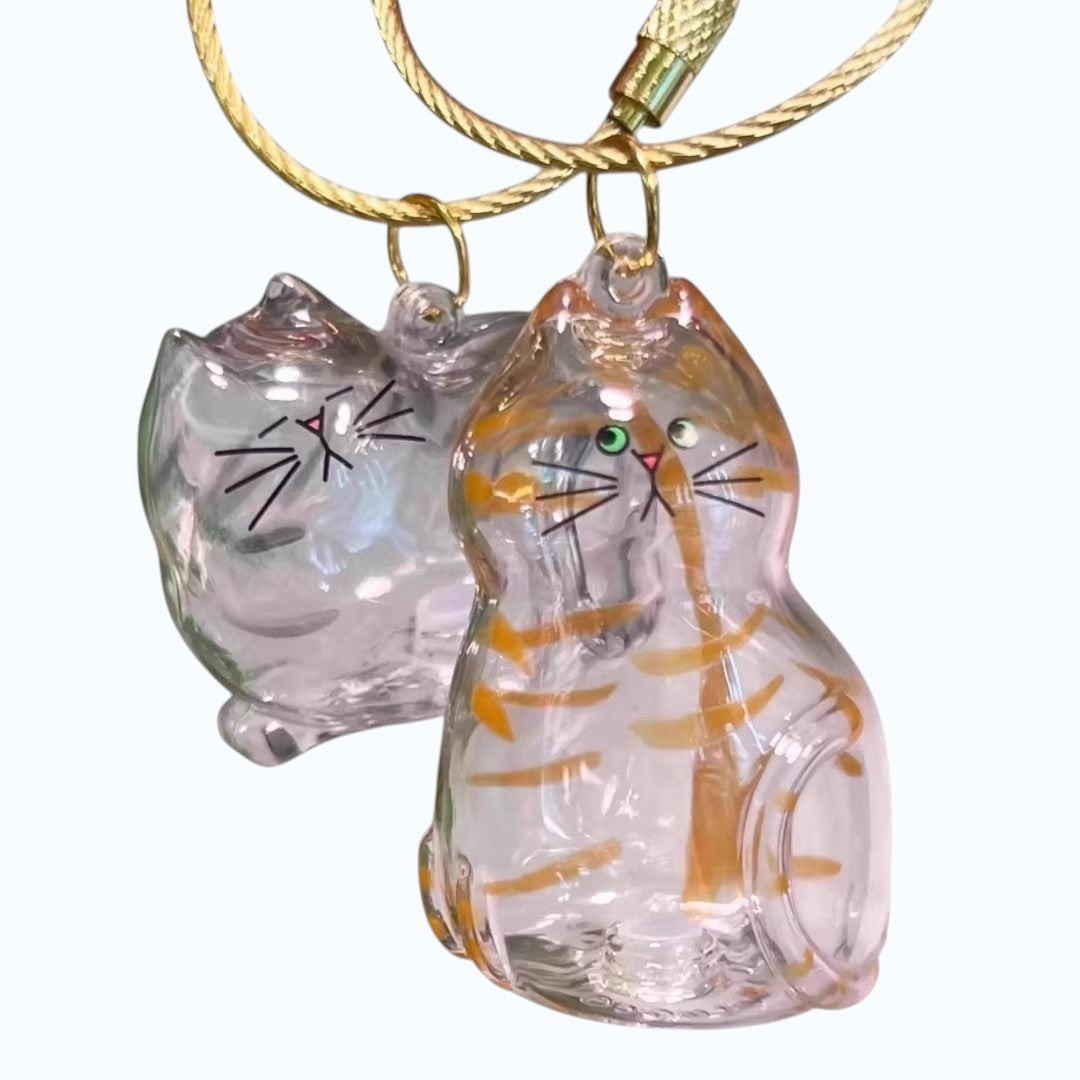 Cat Hair Keepsake Capsule