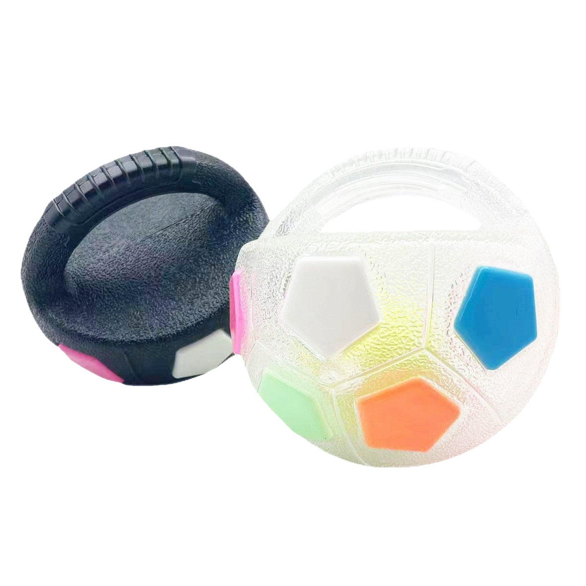 Interactive Dog Fetch Ball