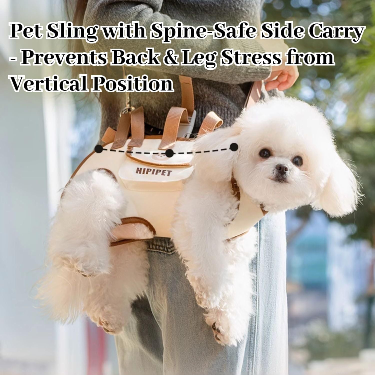 Convertible Pet Carrier Bag