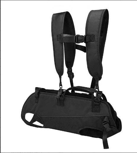 Convertible Pet Carrier Bag