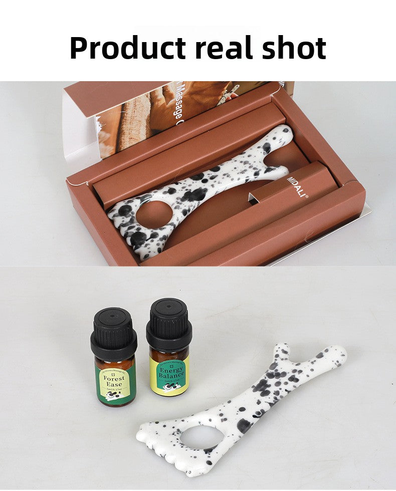 Ceramic Pet Massage Stick