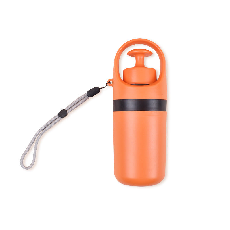 Hands-Free Pet Waste Picker