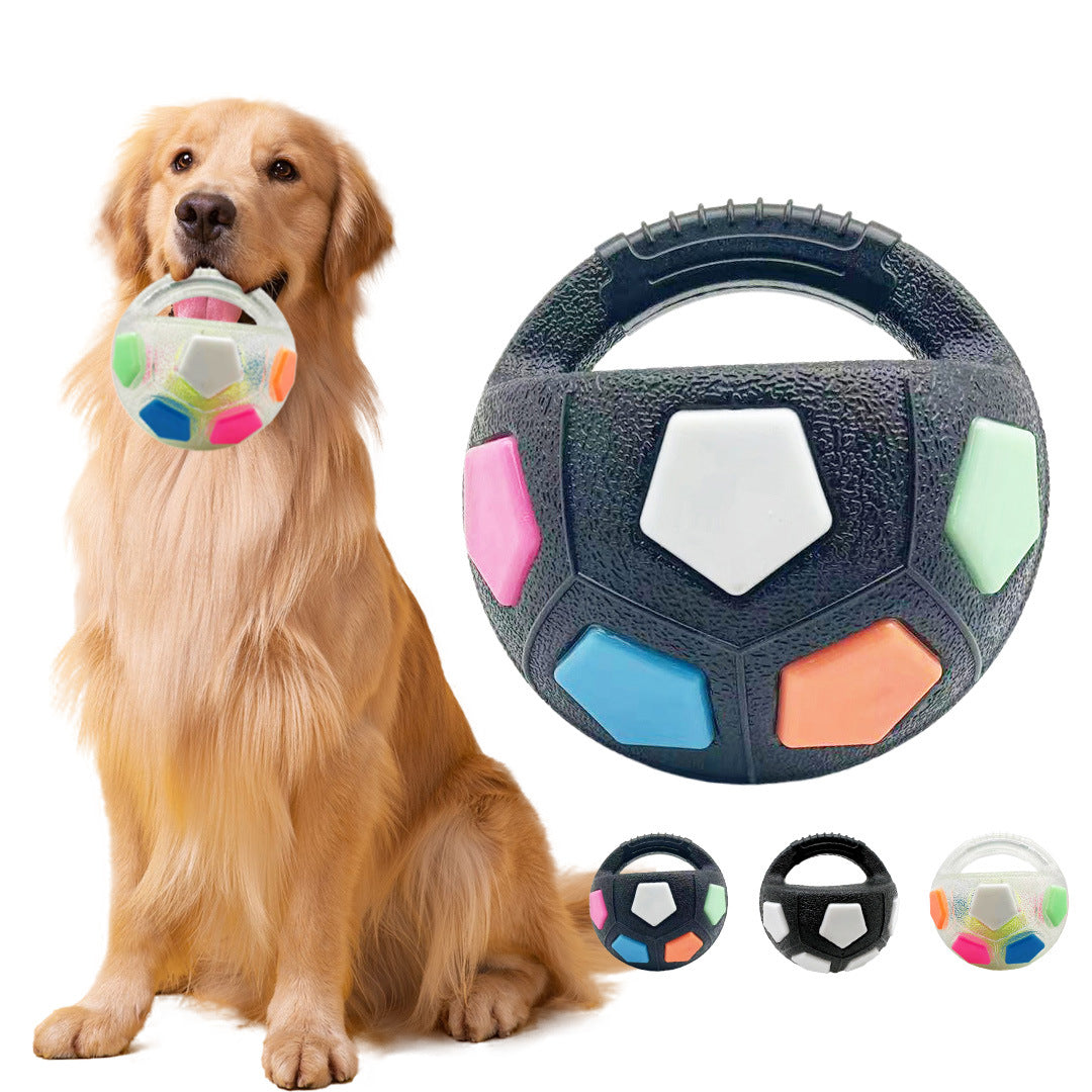Interactive Dog Fetch Ball