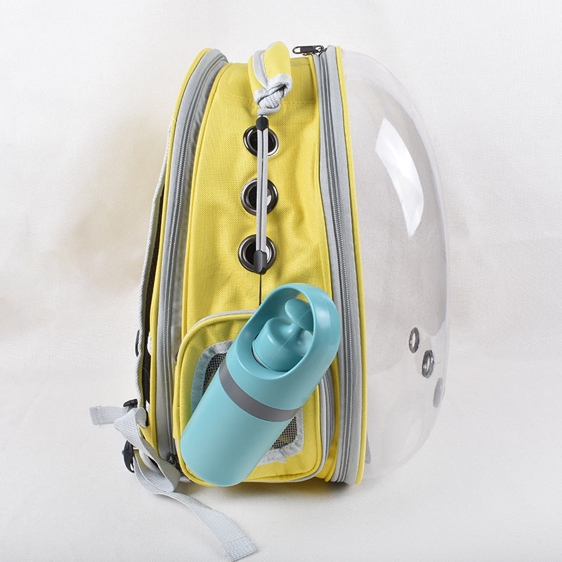 Hands-Free Pet Waste Picker