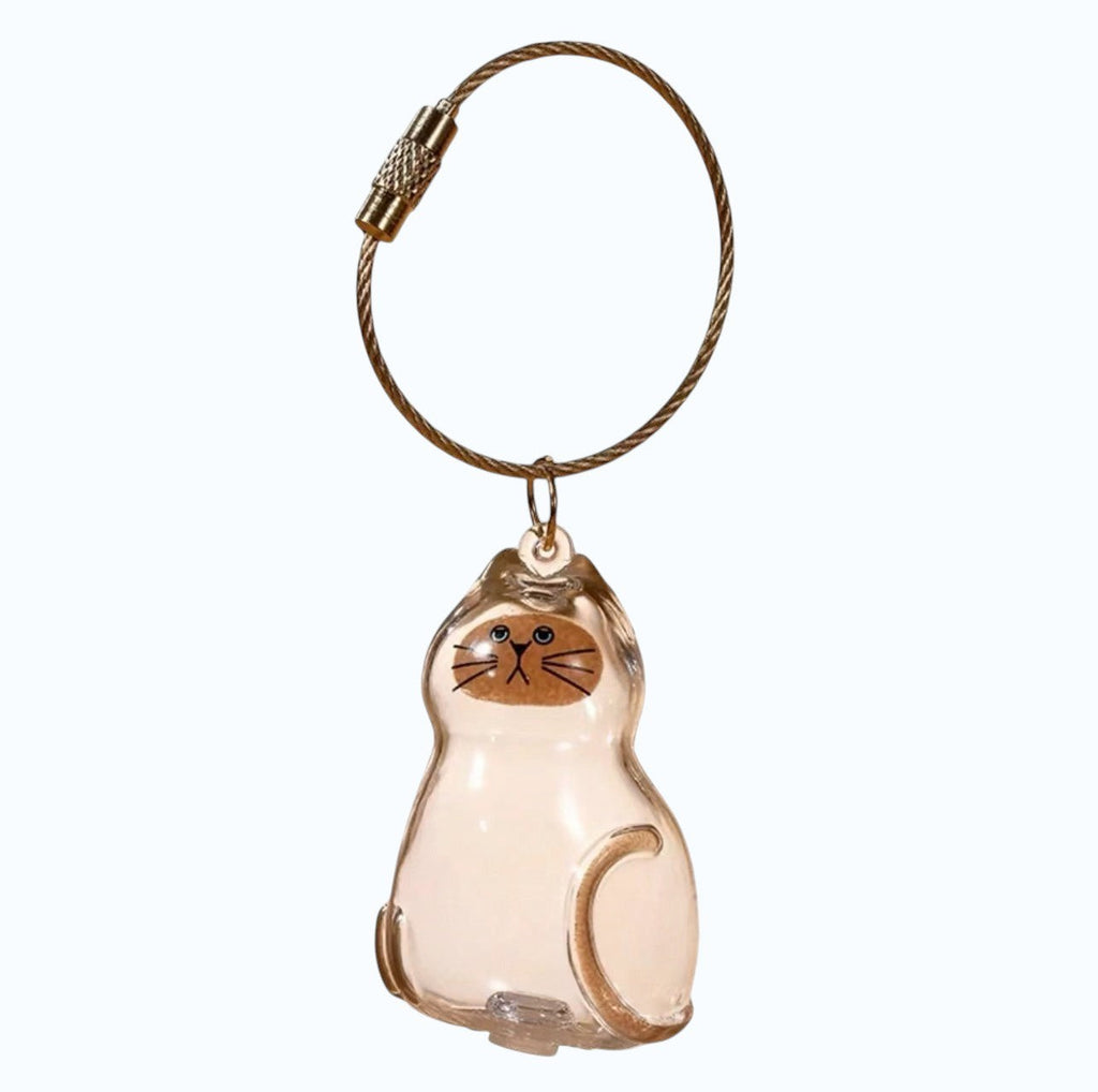 Cat Hair Keepsake Capsule