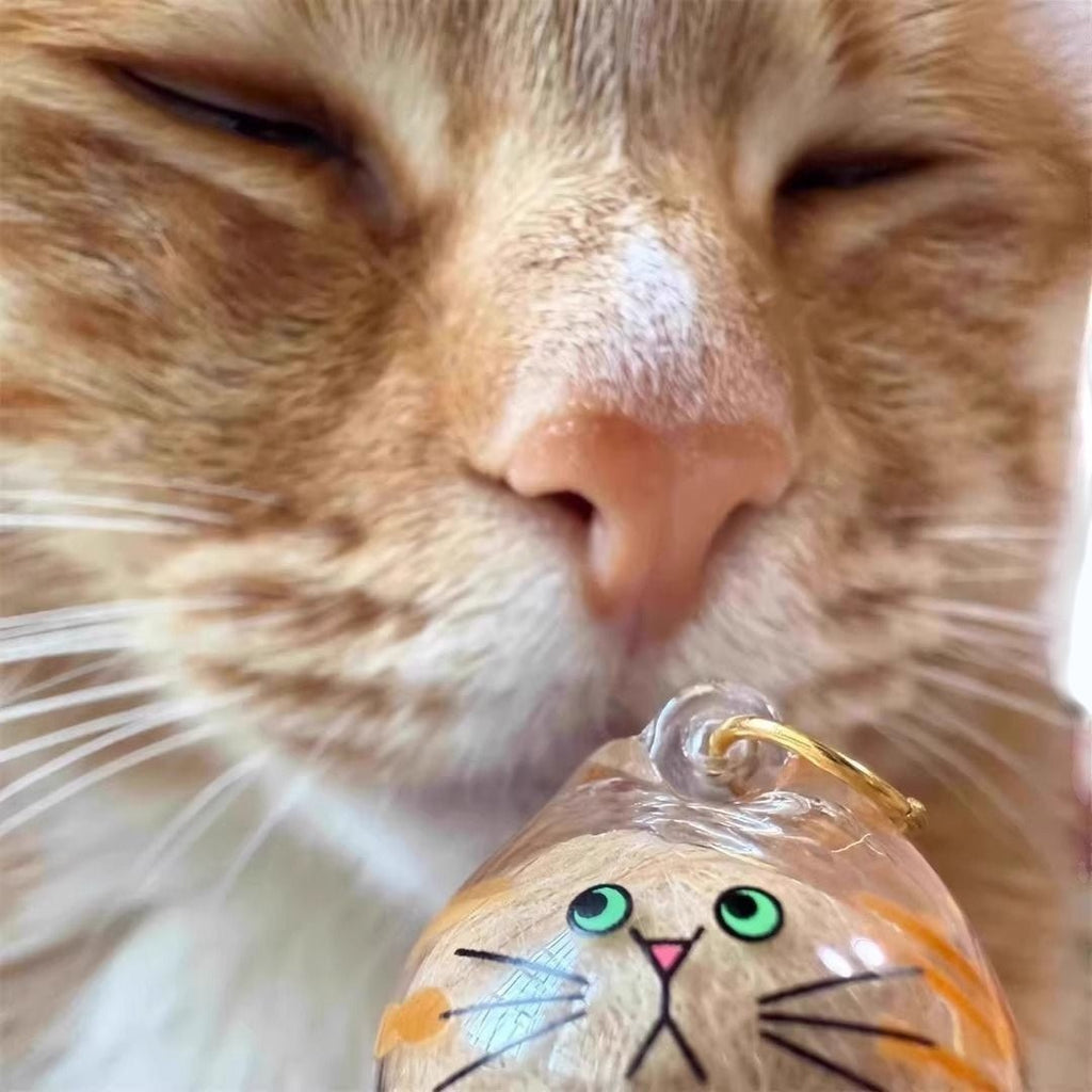 Cat Hair Keepsake Capsule