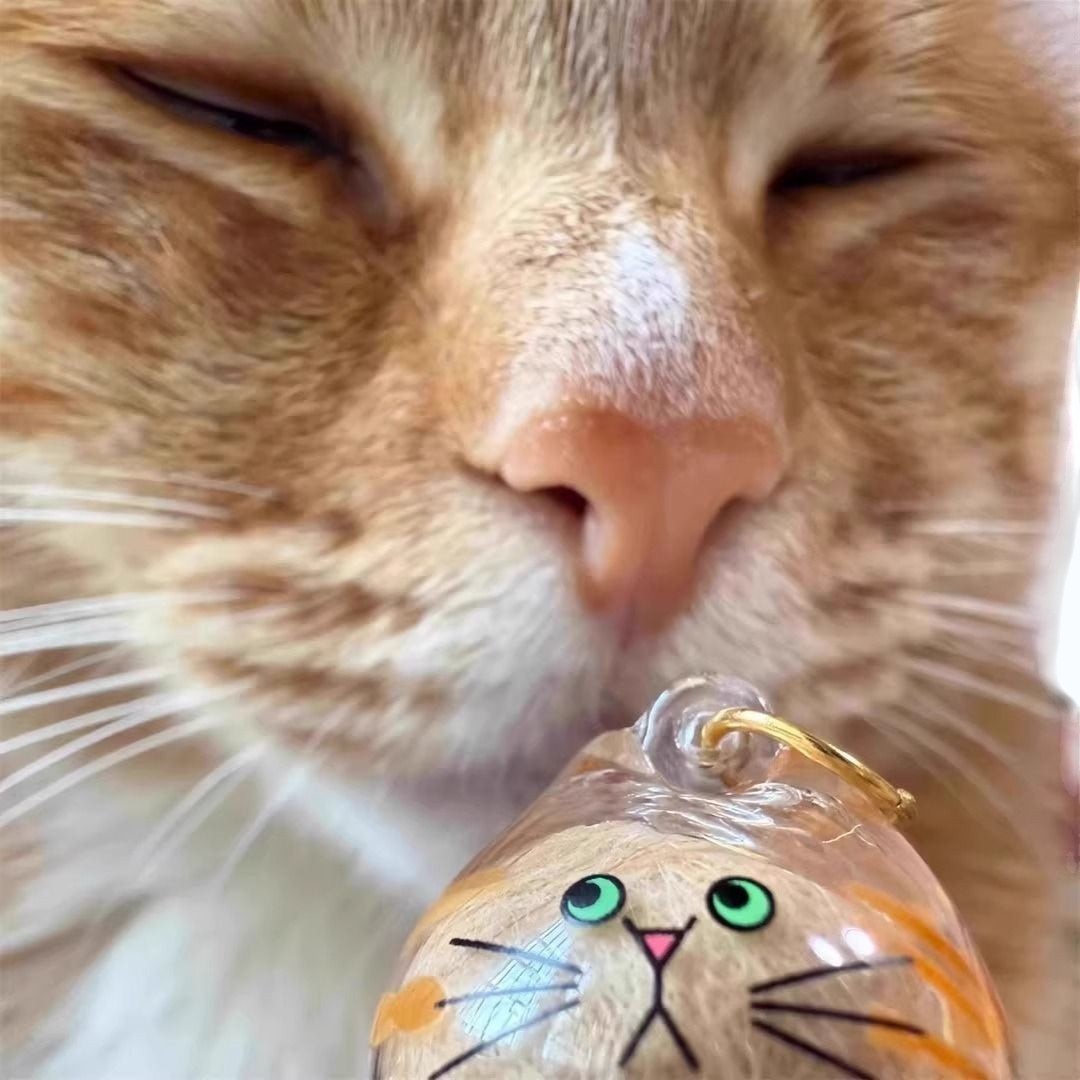 Cat Hair Keepsake Capsule